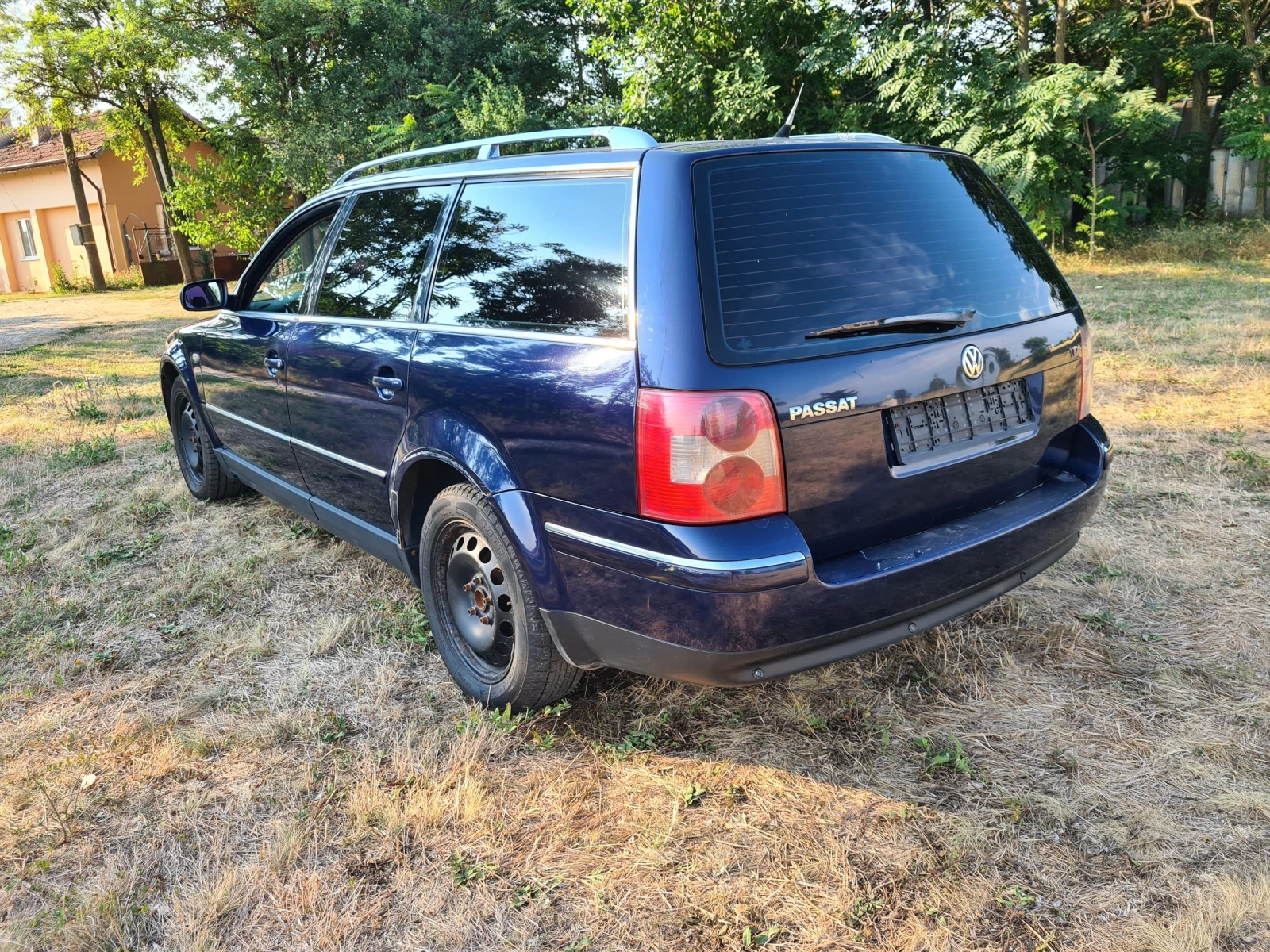 VW Passat  - изображение 3