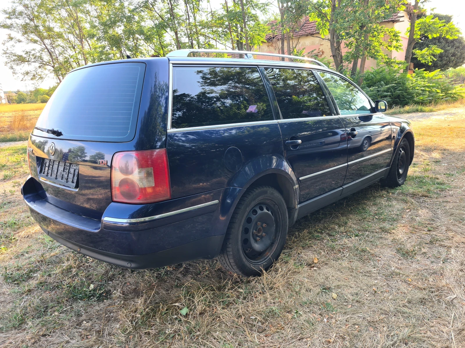 VW Passat  - изображение 4