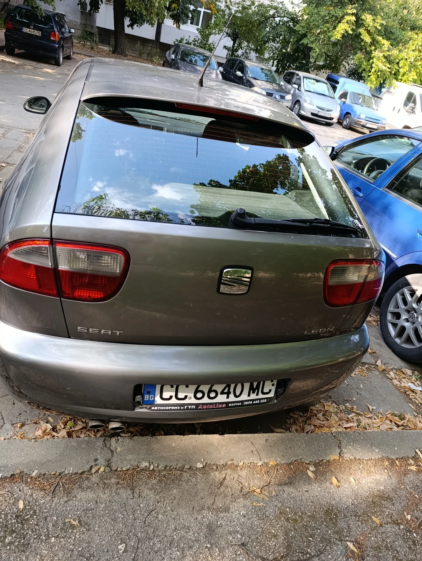 Seat Leon  - изображение 3
