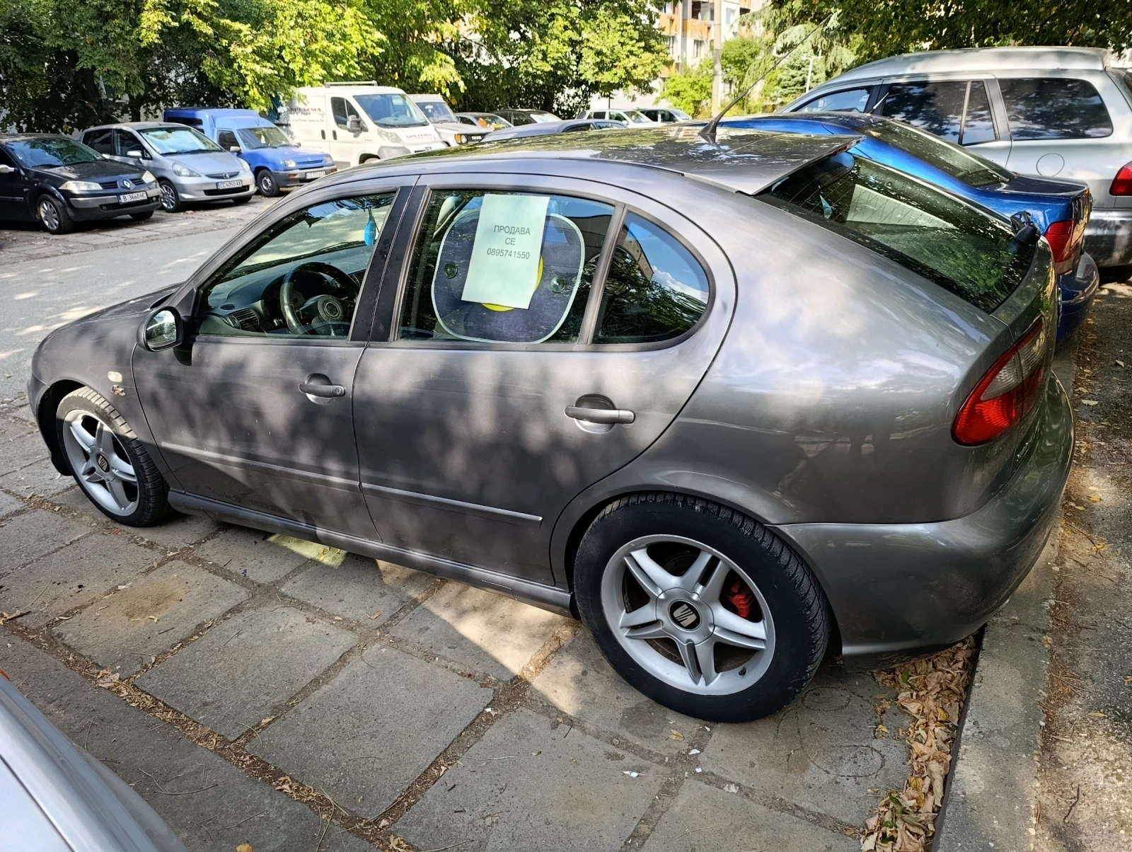 Seat Leon  - изображение 4