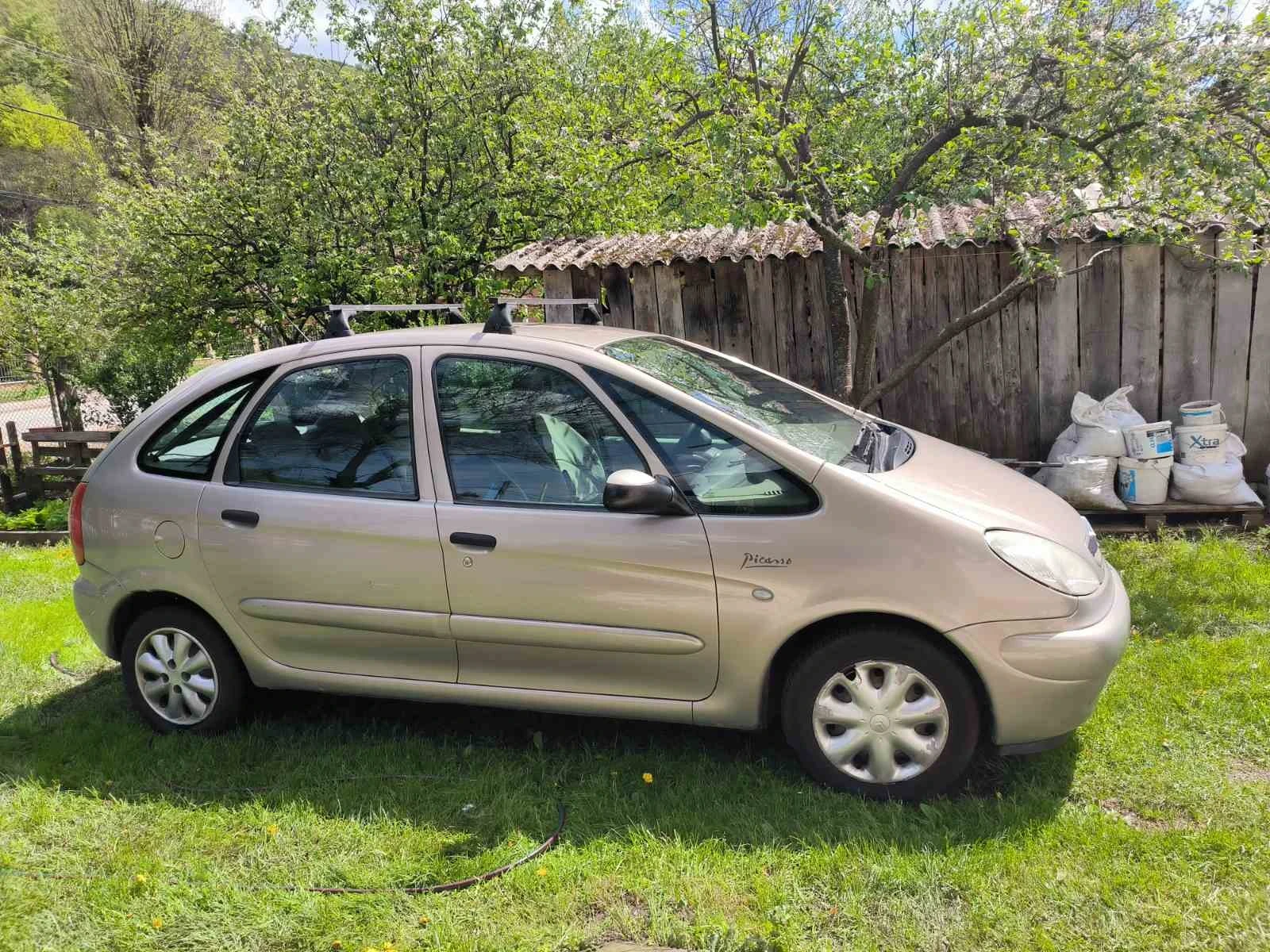 Citroen Xsara  - изображение 3
