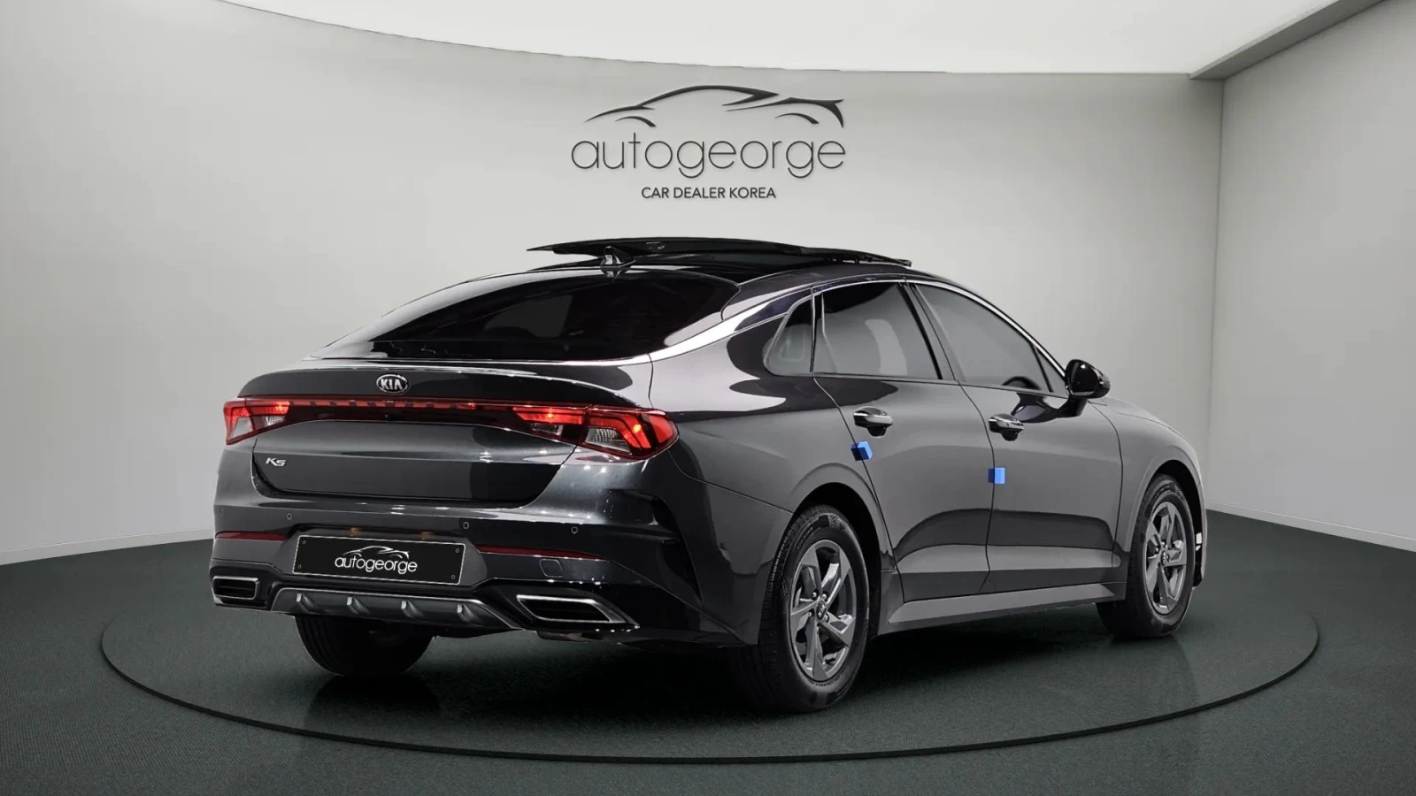 Kia K5 2.0LPI STANDARD | Mobile.bg   2