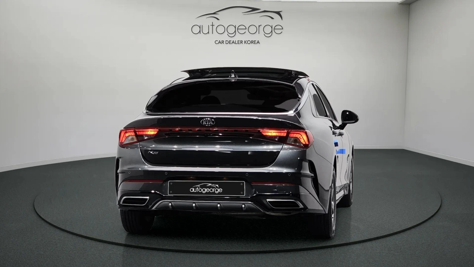 Kia K5 2.0LPI STANDARD | Mobile.bg   4