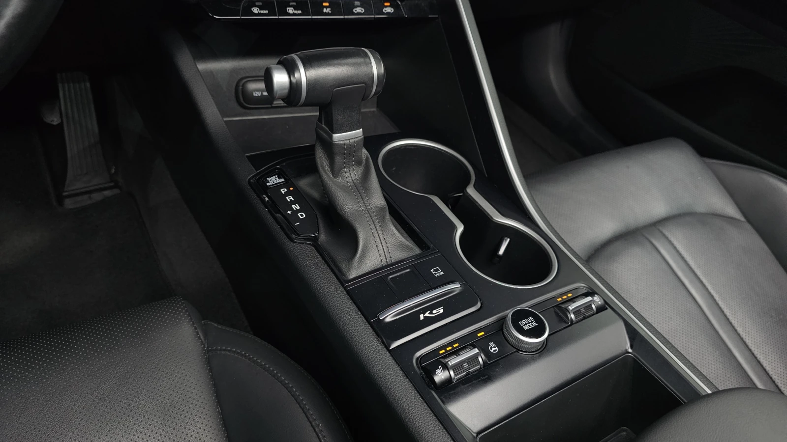 Kia K5 2.0LPI STANDARD | Mobile.bg   9