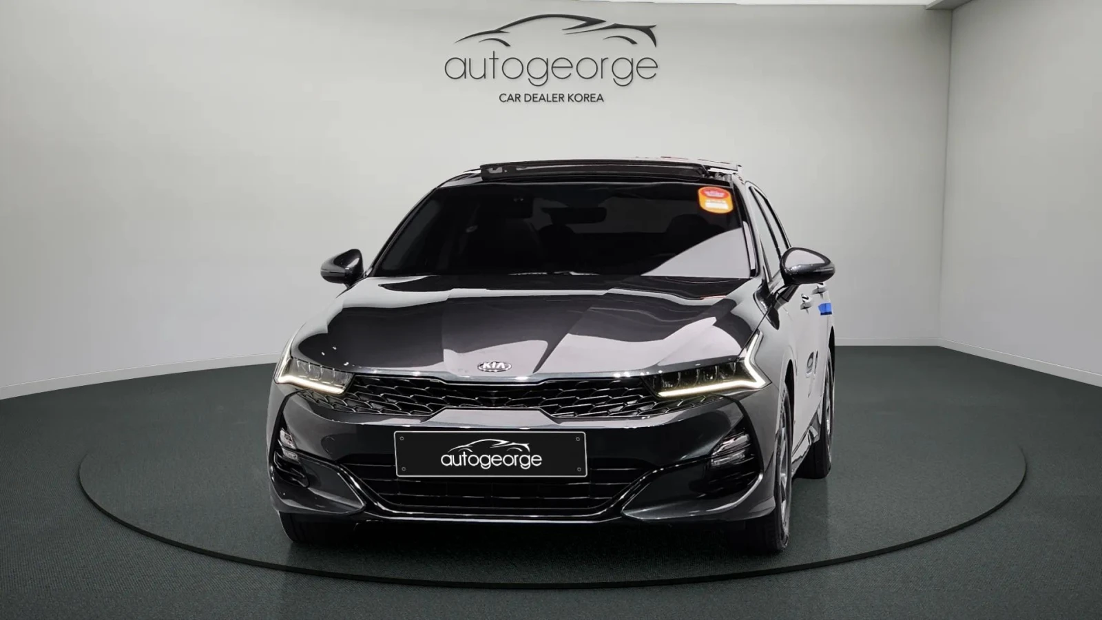 Kia K5 2.0LPI STANDARD | Mobile.bg   3