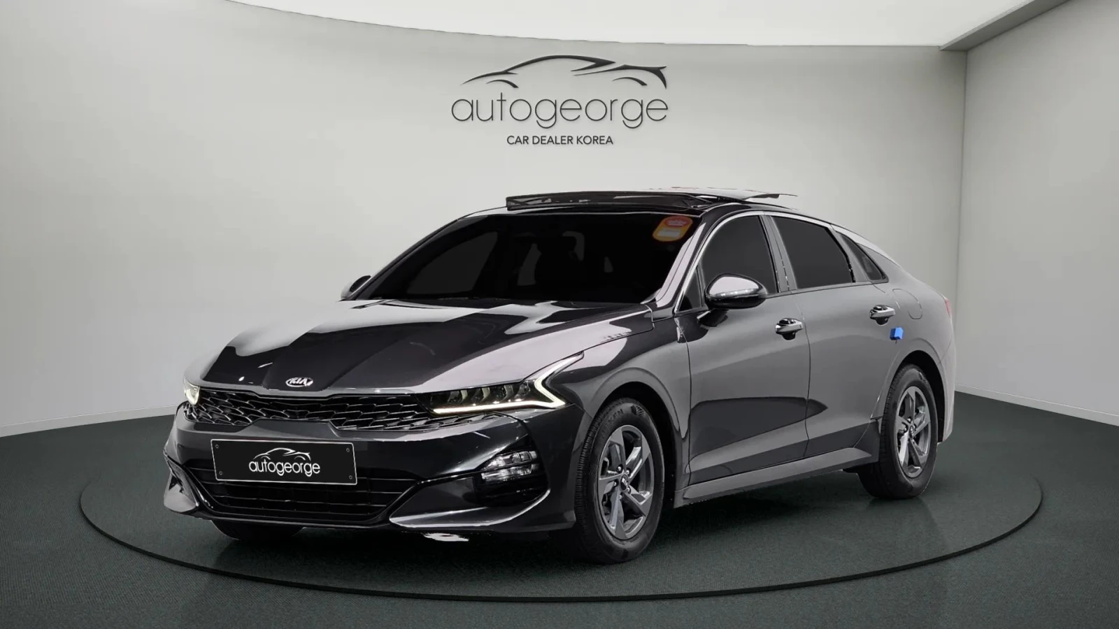 Kia K5 2.0LPI STANDARD | Mobile.bg   1