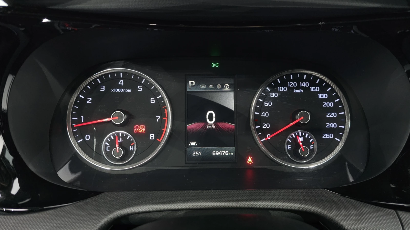 Kia K5 2.0LPI STANDARD | Mobile.bg   8