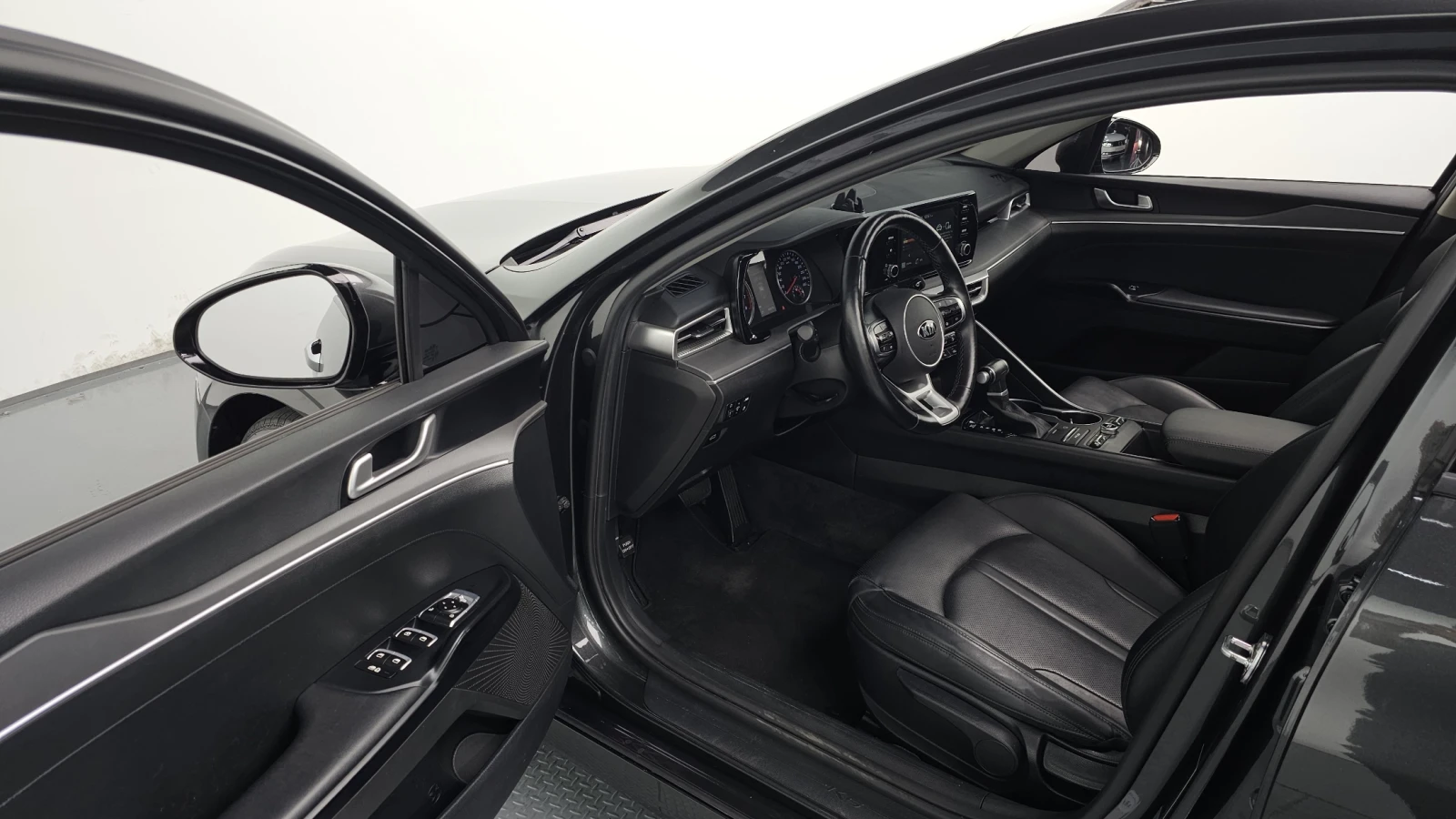 Kia K5 2.0LPI STANDARD | Mobile.bg   11