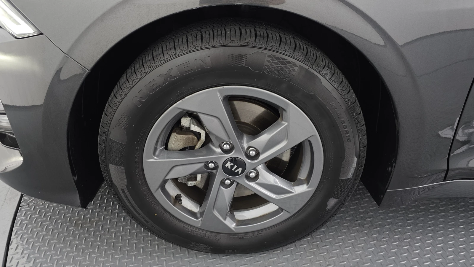 Kia K5 2.0LPI STANDARD | Mobile.bg   5