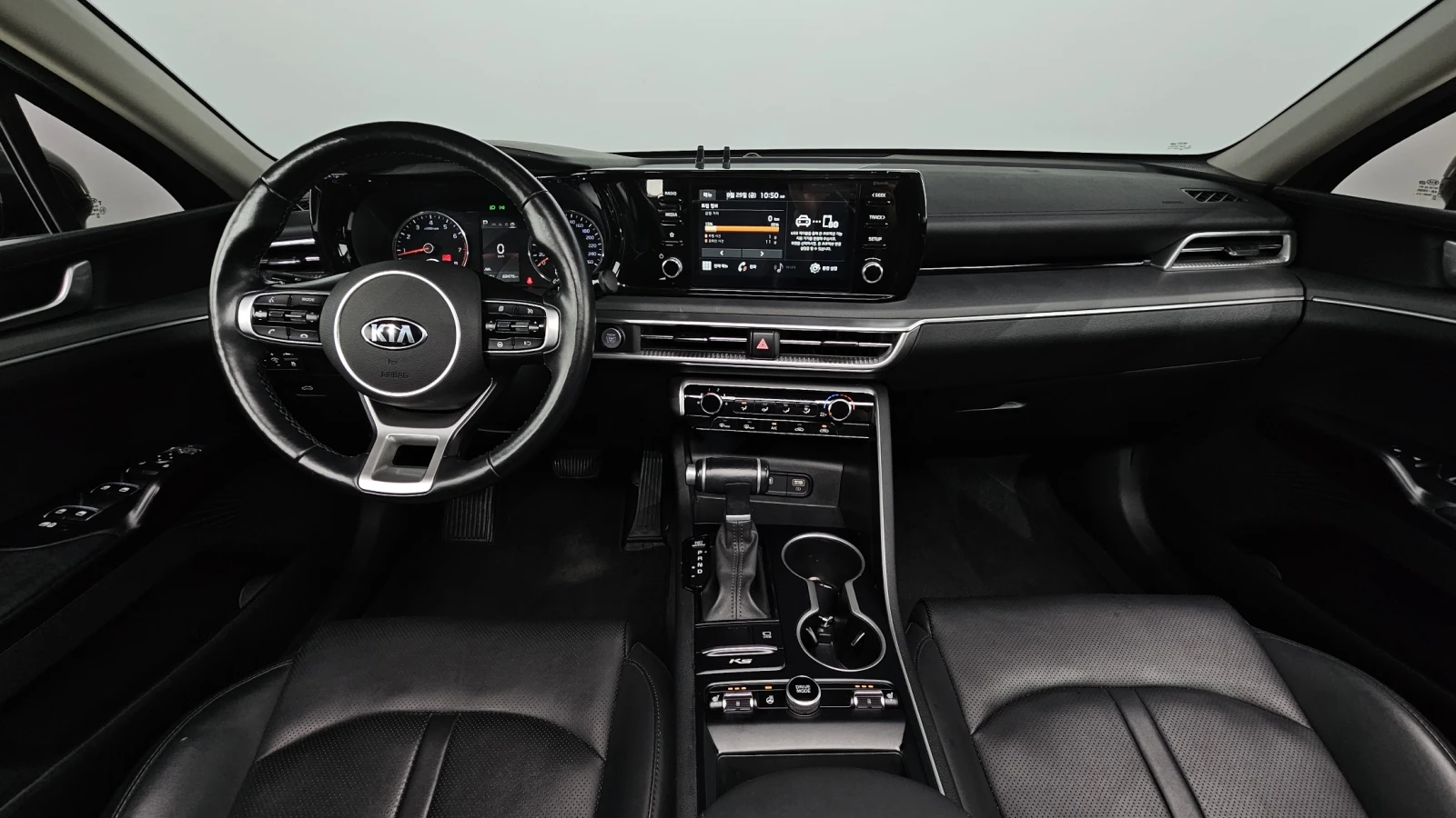 Kia K5 2.0LPI STANDARD | Mobile.bg   7