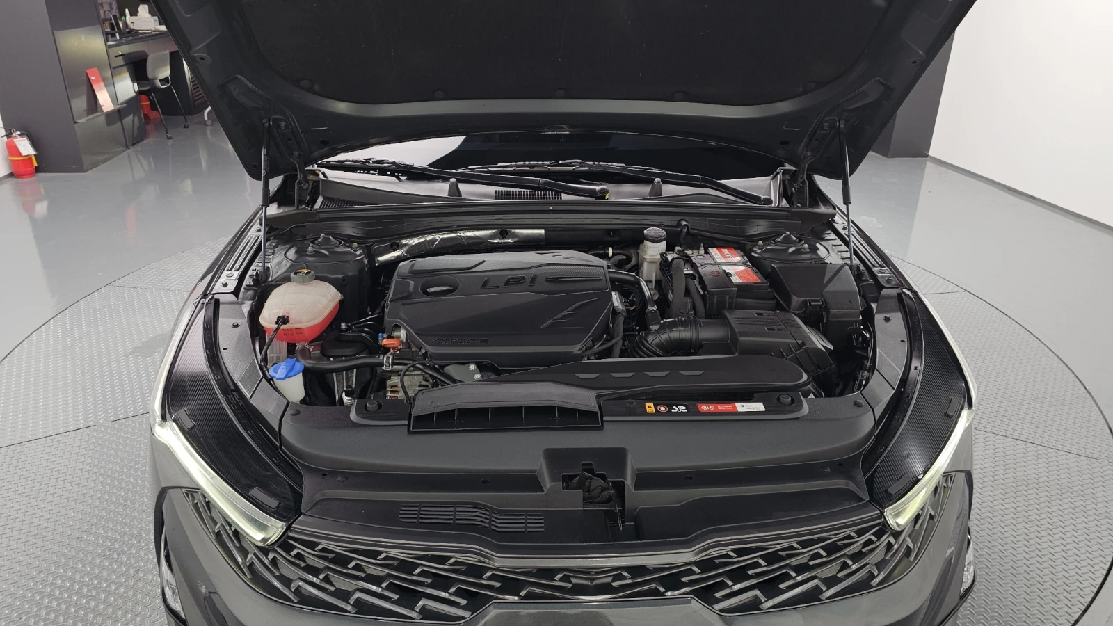 Kia K5 2.0LPI STANDARD | Mobile.bg   6