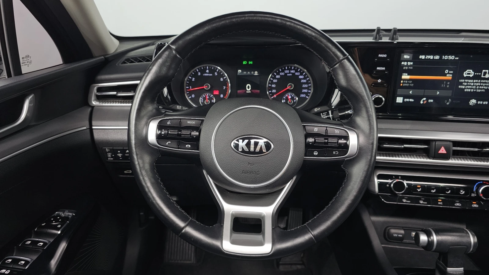 Kia K5 2.0LPI STANDARD | Mobile.bg   13