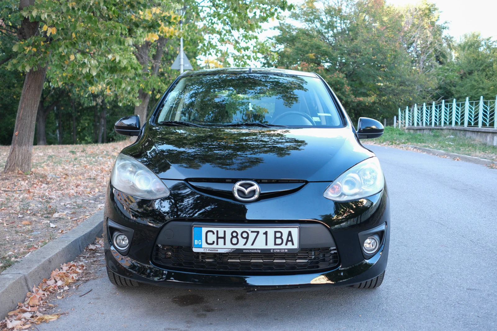 Mazda 2 1.3i facelift - изображение 2