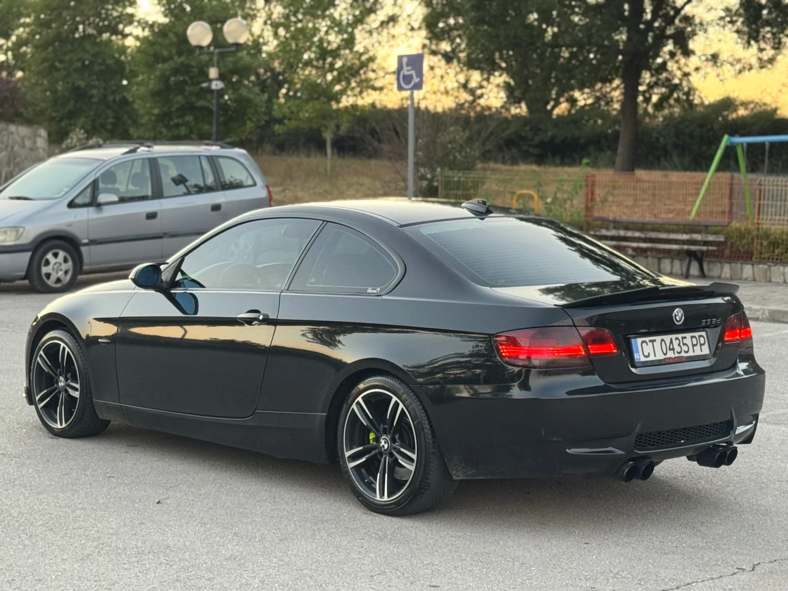 BMW 330 330D - изображение 5