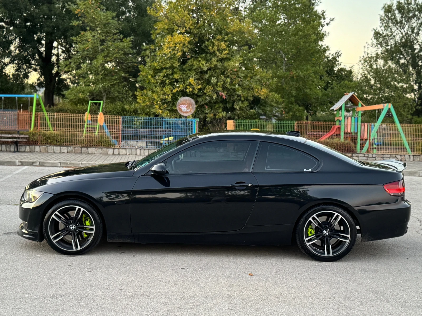 BMW 330 330D - изображение 6
