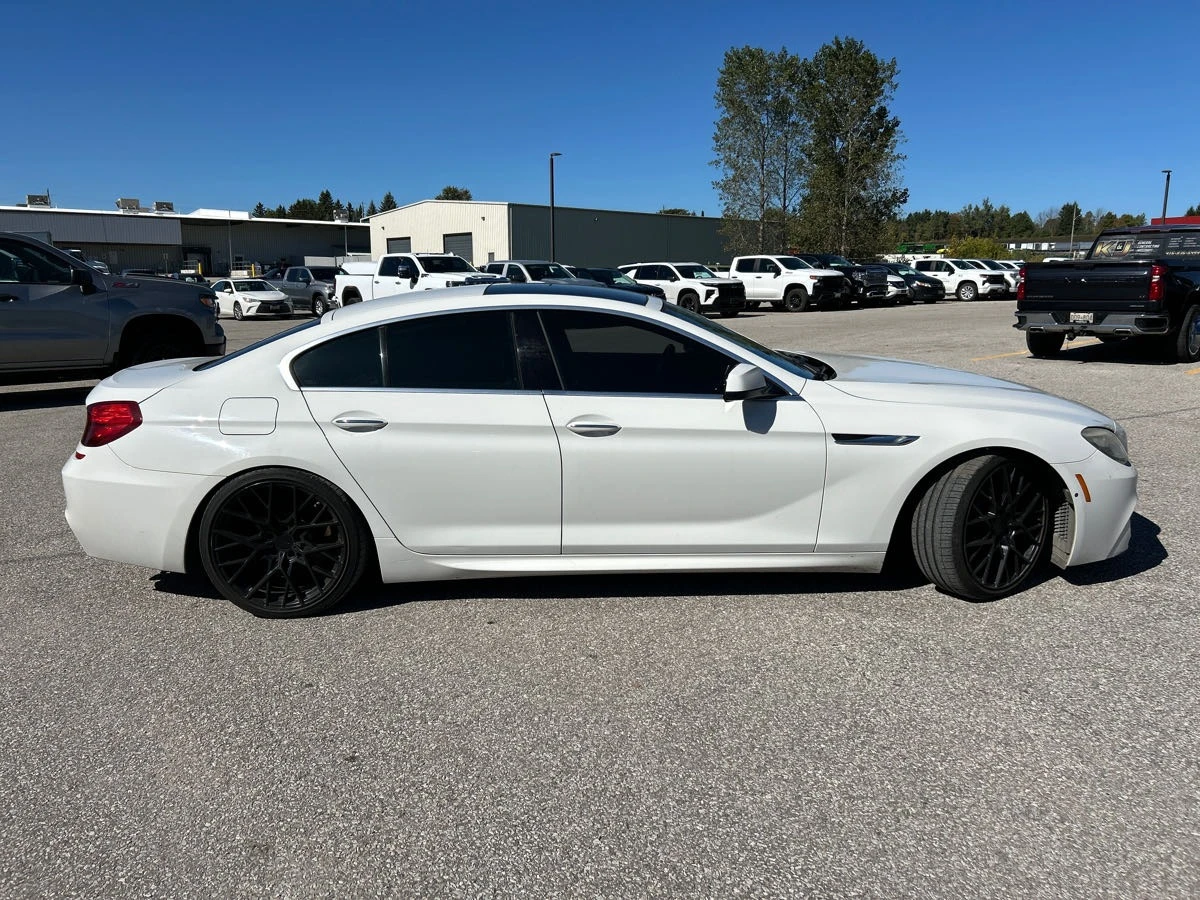 BMW 640 xDrive * * CARFAX * * АВТО КРЕДИТ * *  - изображение 4