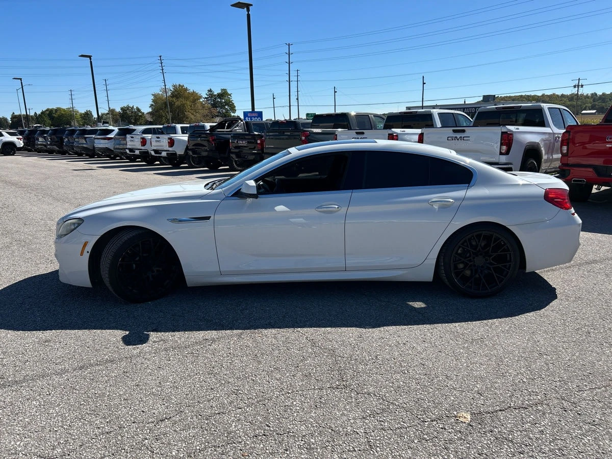 BMW 640 xDrive * * CARFAX * * АВТО КРЕДИТ * *  - изображение 3