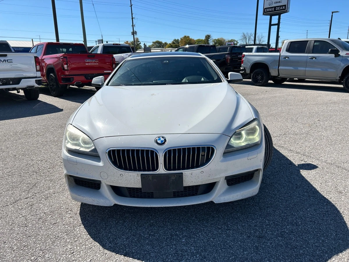 BMW 640 xDrive * * CARFAX * * АВТО КРЕДИТ * *  - изображение 2