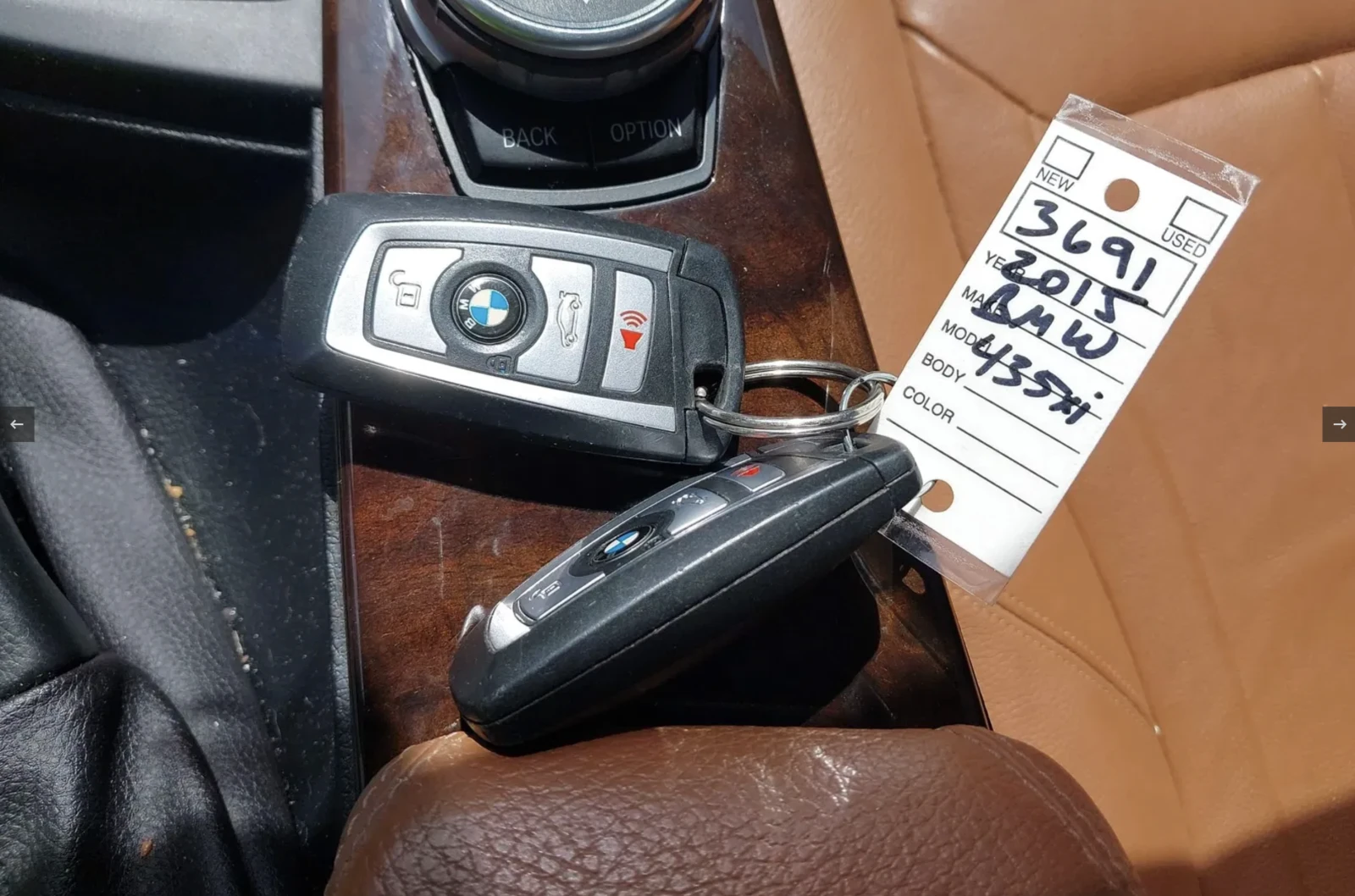 BMW 435 Xdrive35I, Harman/Kardon, клип двигател - изображение 10