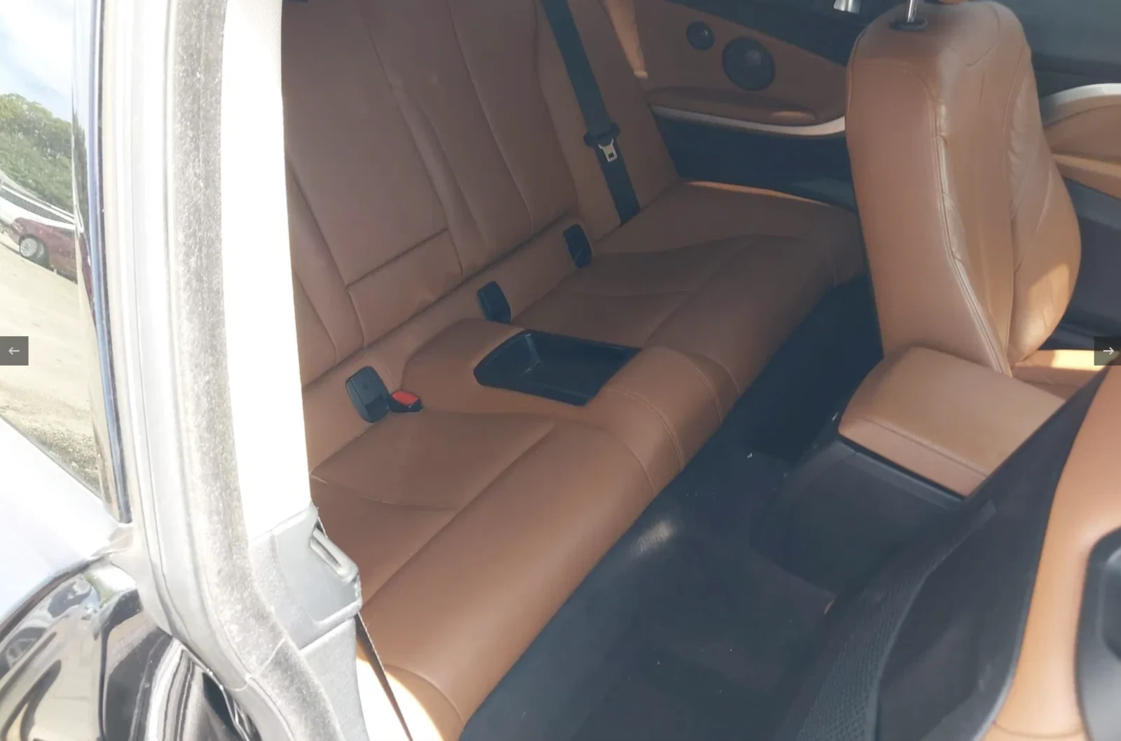 BMW 435 Xdrive35I, Harman/Kardon, клип двигател - изображение 8