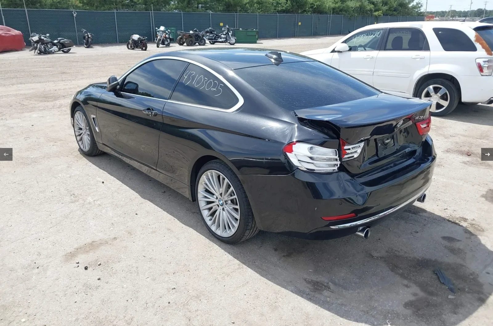 BMW 435 Xdrive35I, Harman/Kardon, клип двигател - изображение 2