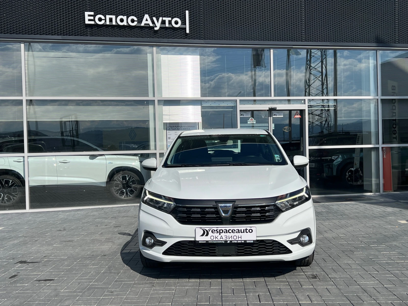 Dacia Sandero 1.0 TCe /100 к.с. Бензин/Газ - изображение 2
