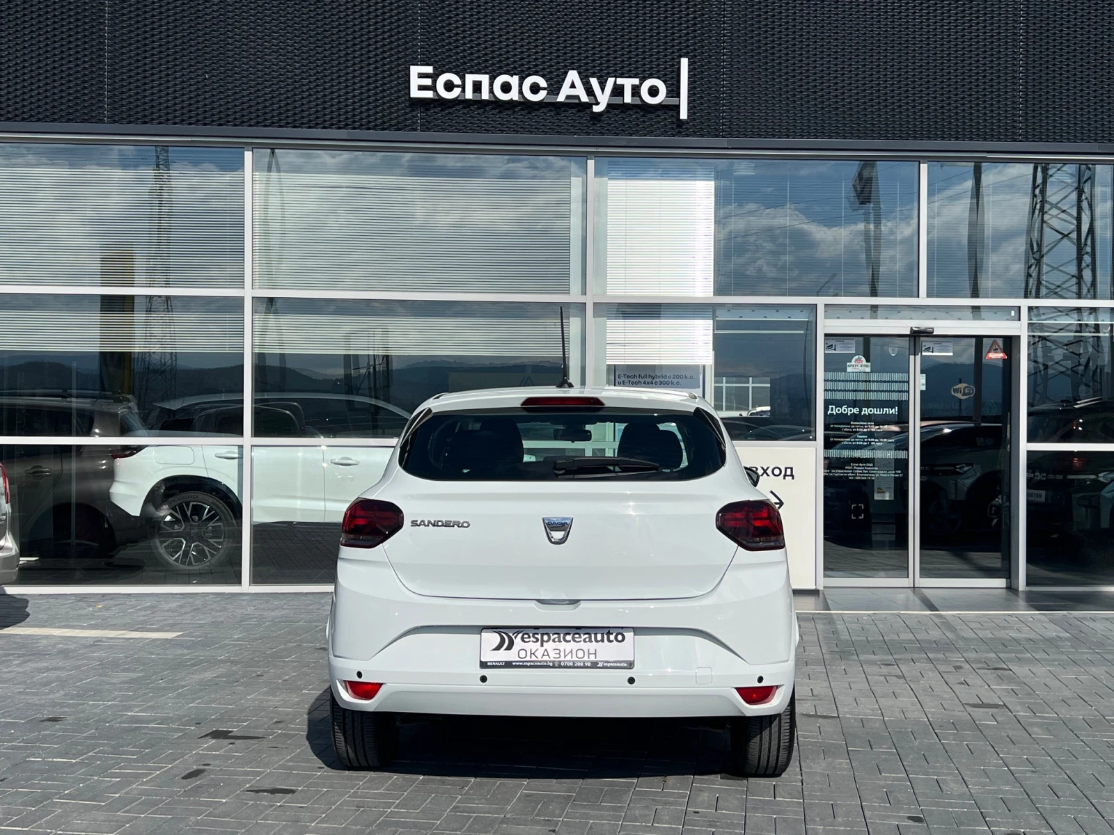 Dacia Sandero 1.0 TCe /100 к.с. Бензин/Газ - изображение 5
