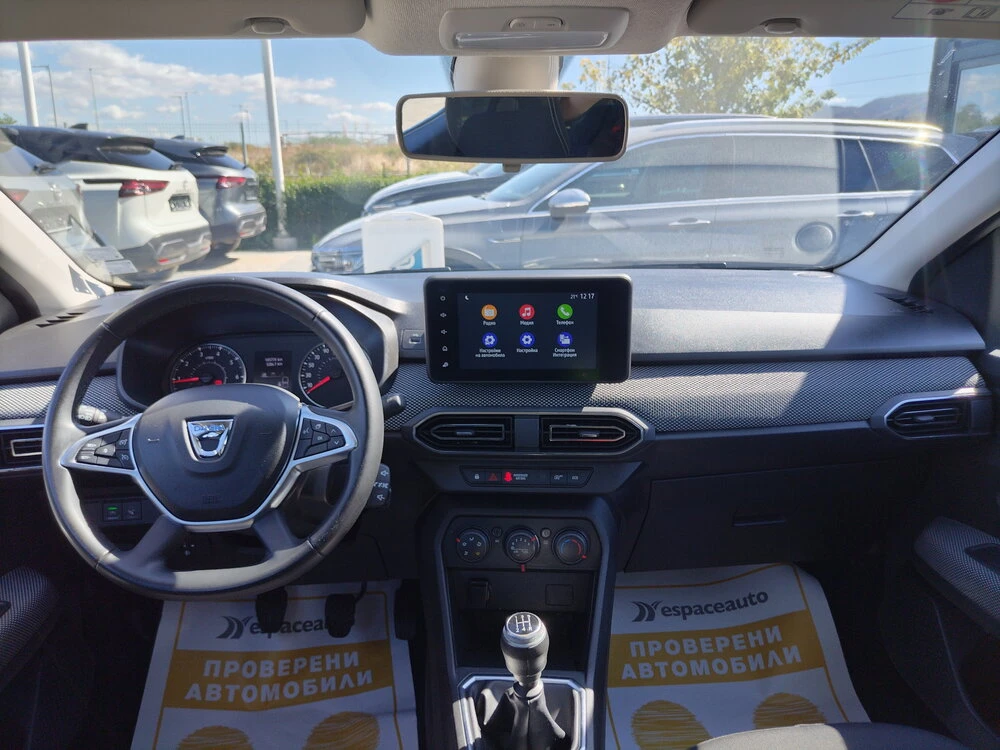 Dacia Sandero 1.0 TCe /100 к.с. Бензин/Газ - изображение 9