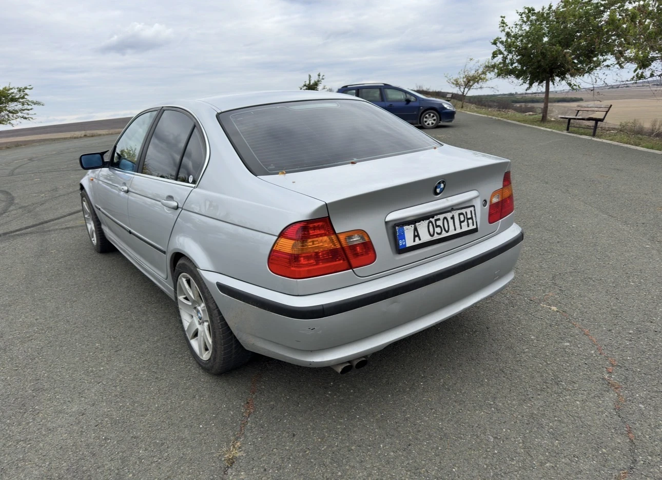 BMW 320 BMW E46 2.2  | Mobile.bg — изображение 5