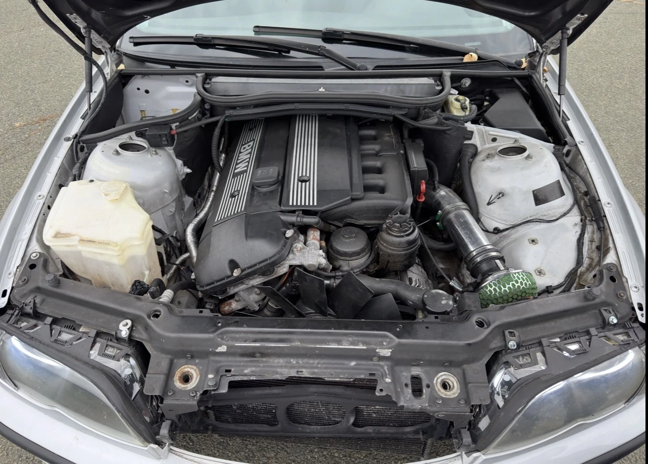 BMW 320 BMW E46 2.2  | Mobile.bg — изображение 6