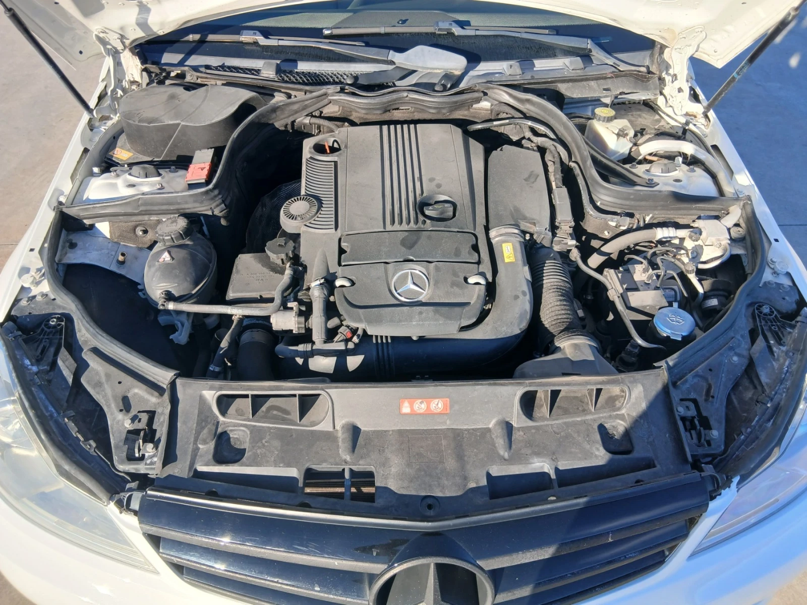 Mercedes-Benz C 250  - изображение 8