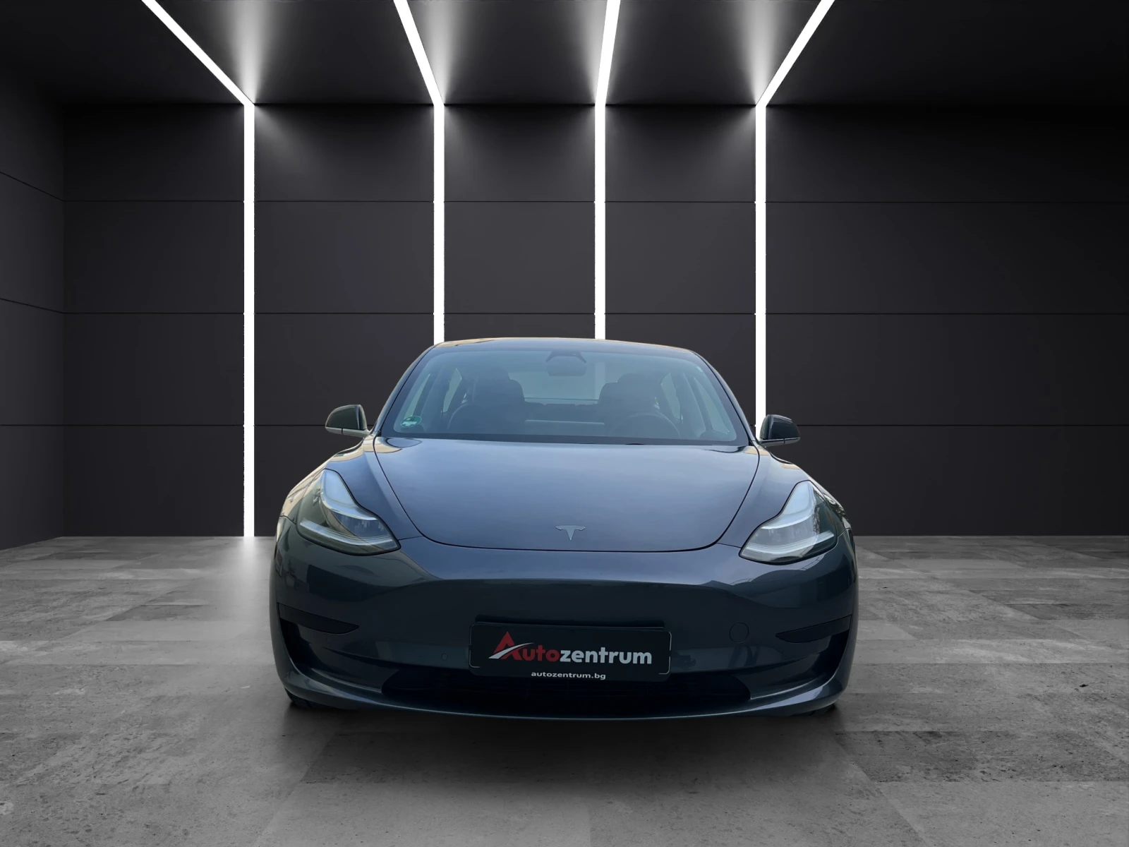 Tesla Model 3 Standard Range Plus - изображение 5