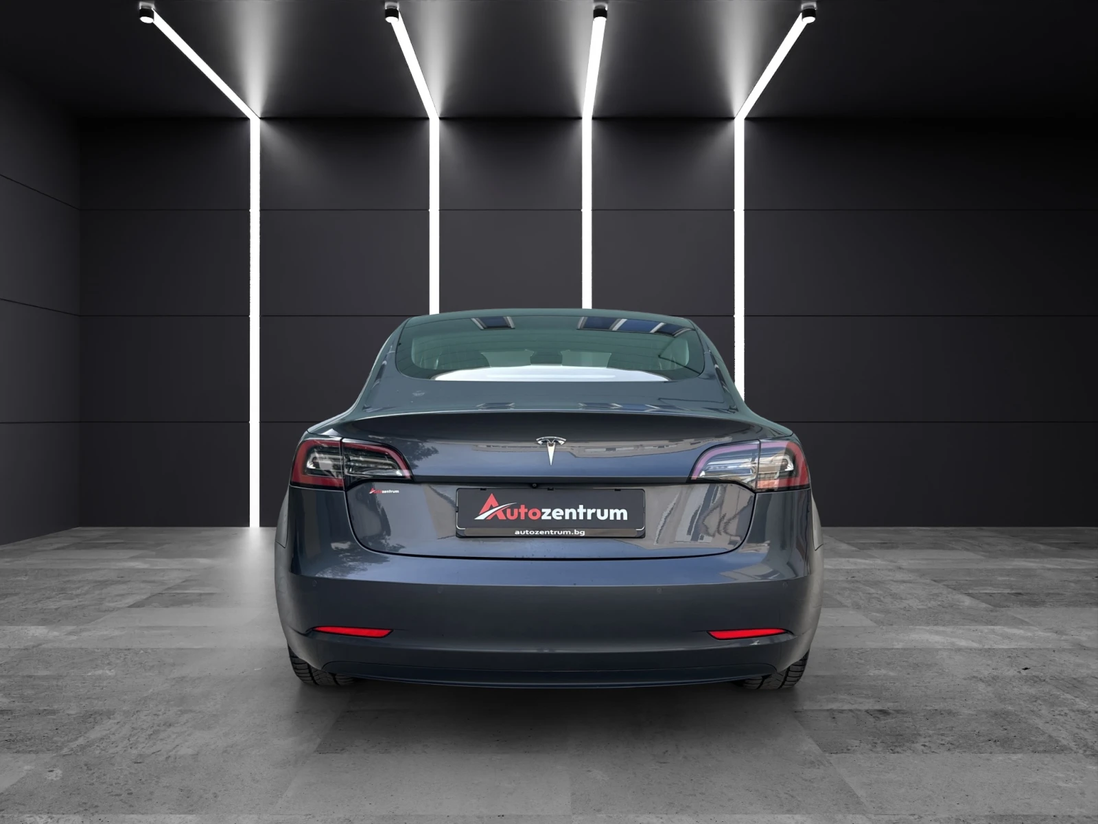 Tesla Model 3 Standard Range Plus - изображение 6