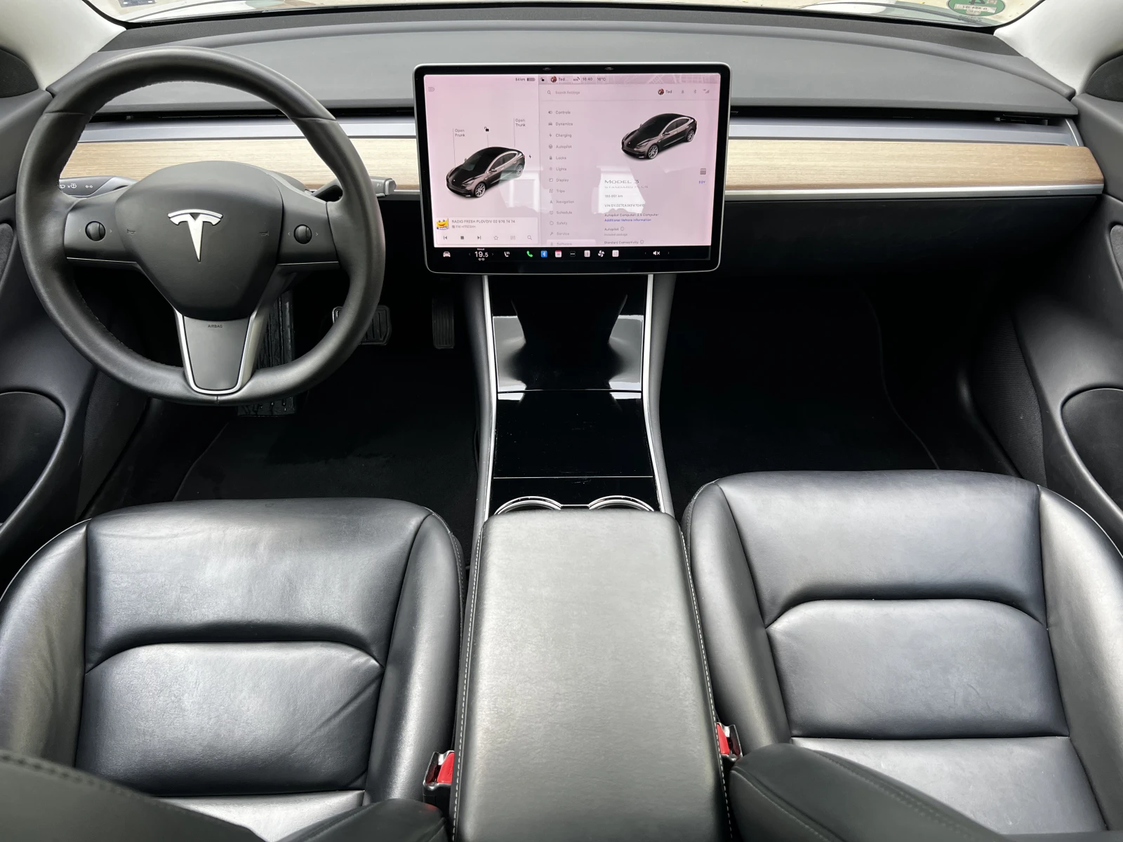 Tesla Model 3 Standard Range Plus - изображение 9