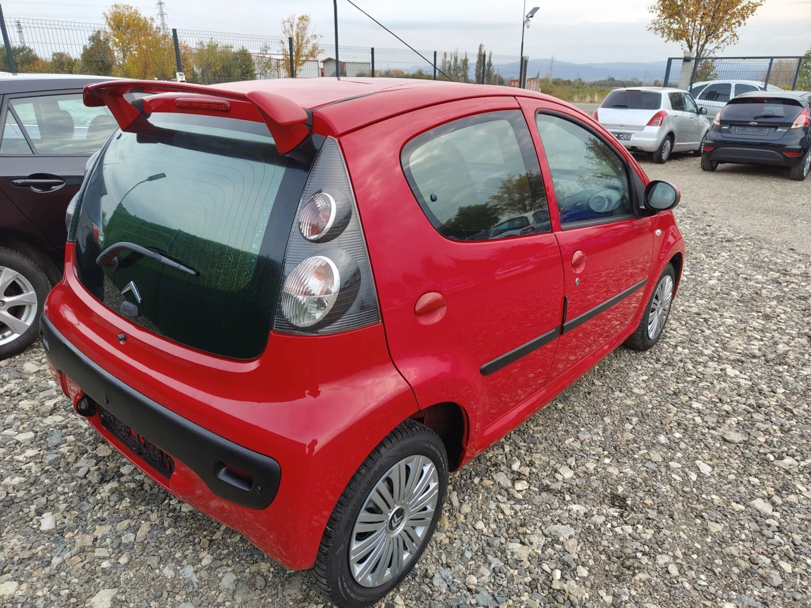 Citroen C1 1.4HDI | Mobile.bg   6