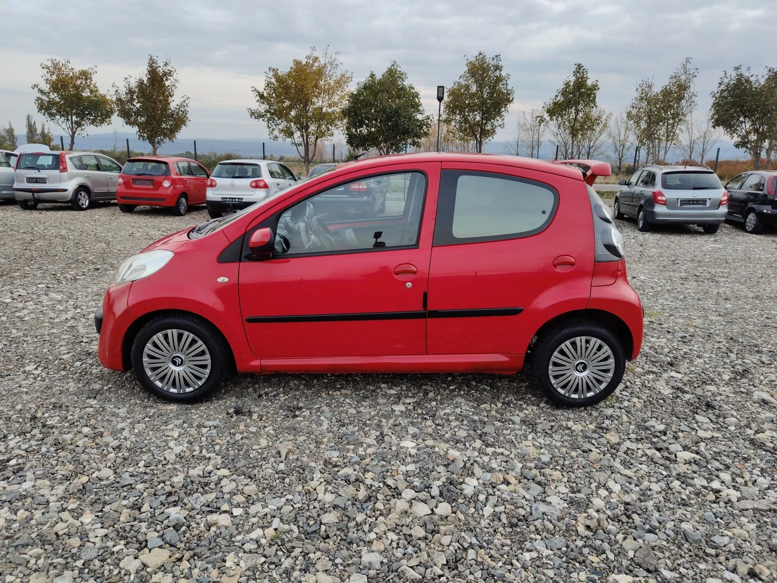 Citroen C1 1.4HDI | Mobile.bg   3