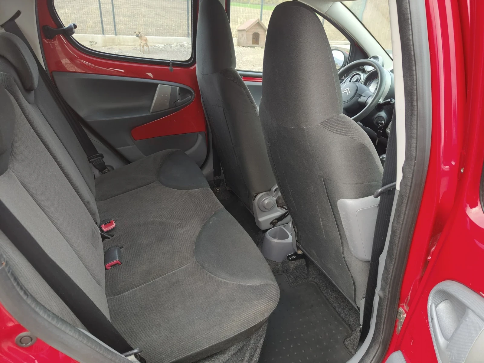 Citroen C1 1.4HDI | Mobile.bg   14