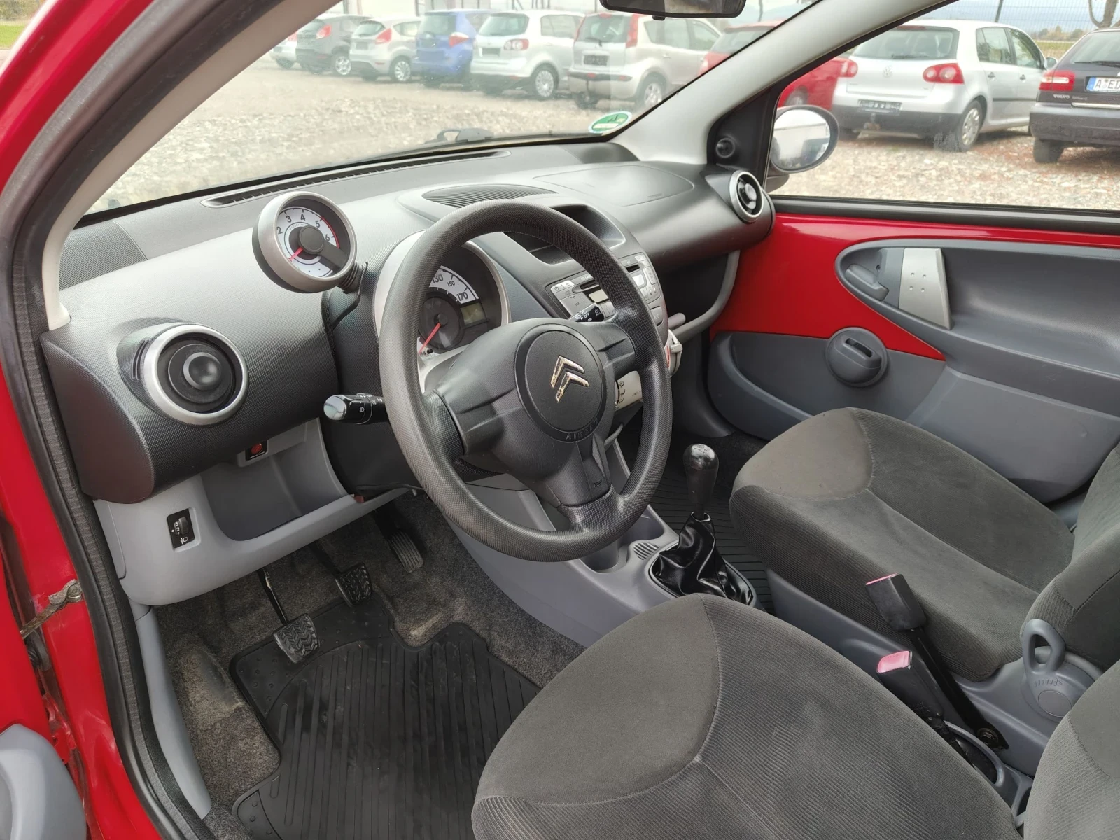 Citroen C1 1.4HDI | Mobile.bg   10