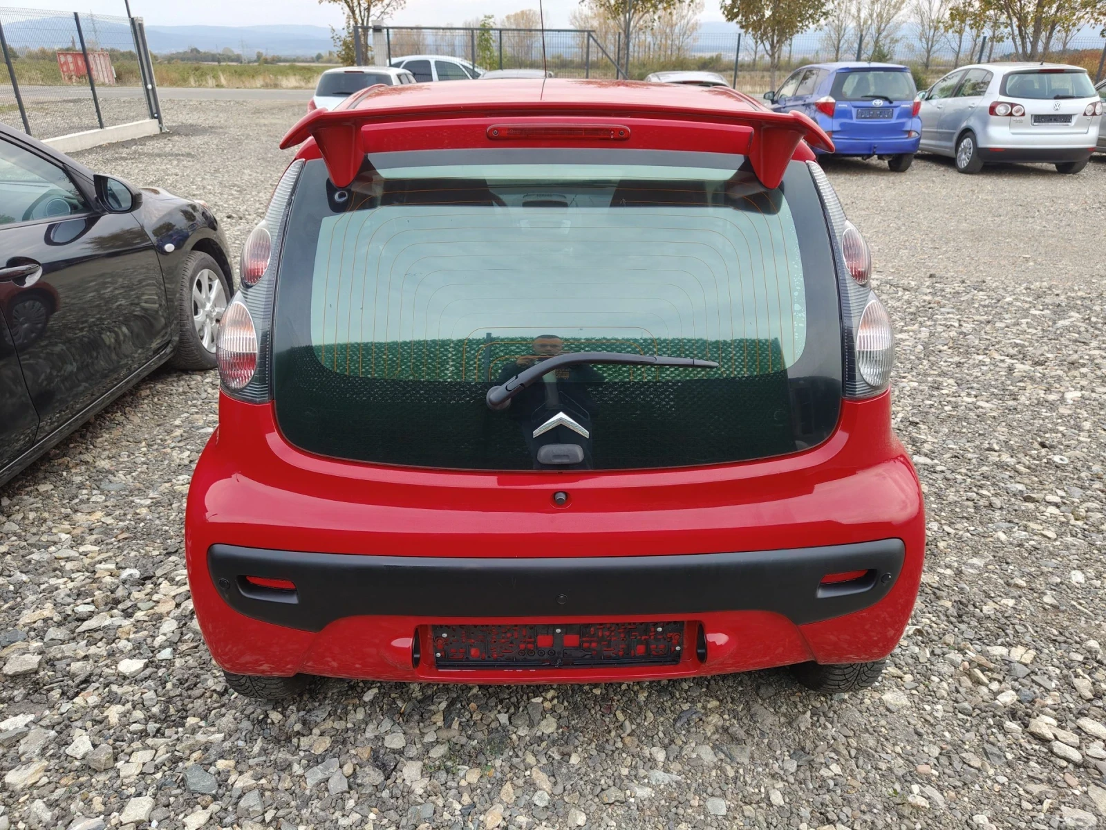 Citroen C1 1.4HDI | Mobile.bg   5