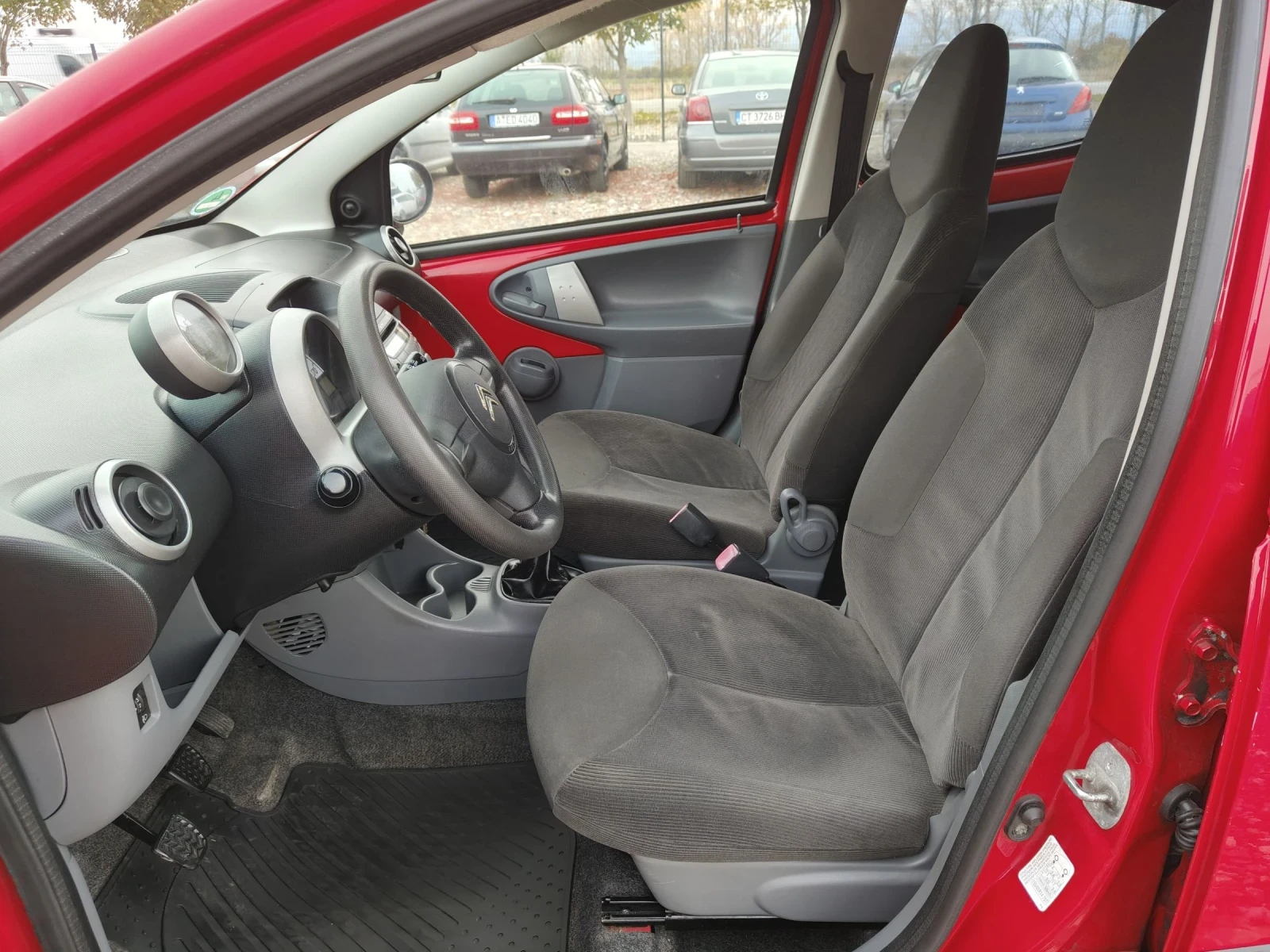 Citroen C1 1.4HDI | Mobile.bg   11