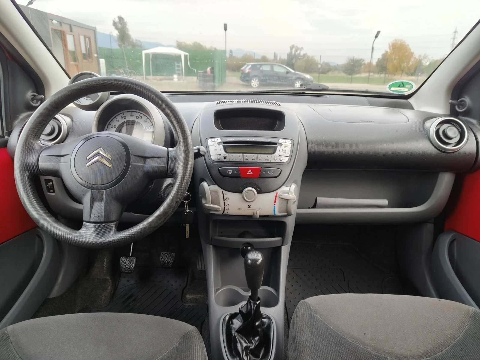 Citroen C1 1.4HDI | Mobile.bg   9