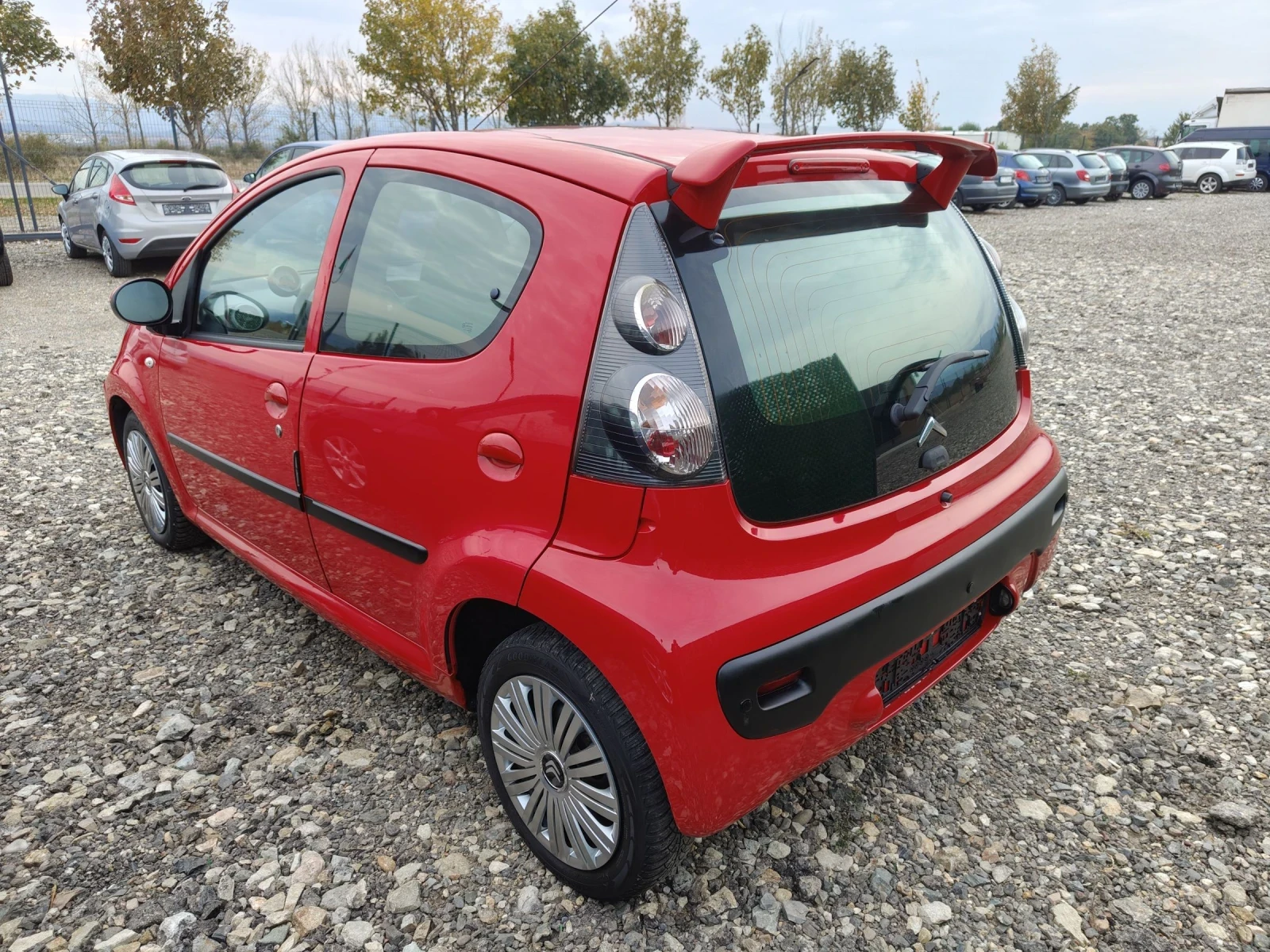 Citroen C1 1.4HDI | Mobile.bg   4