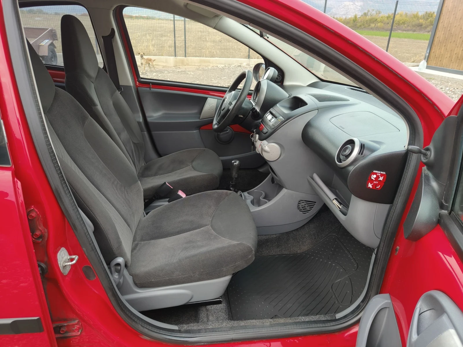 Citroen C1 1.4HDI | Mobile.bg   12