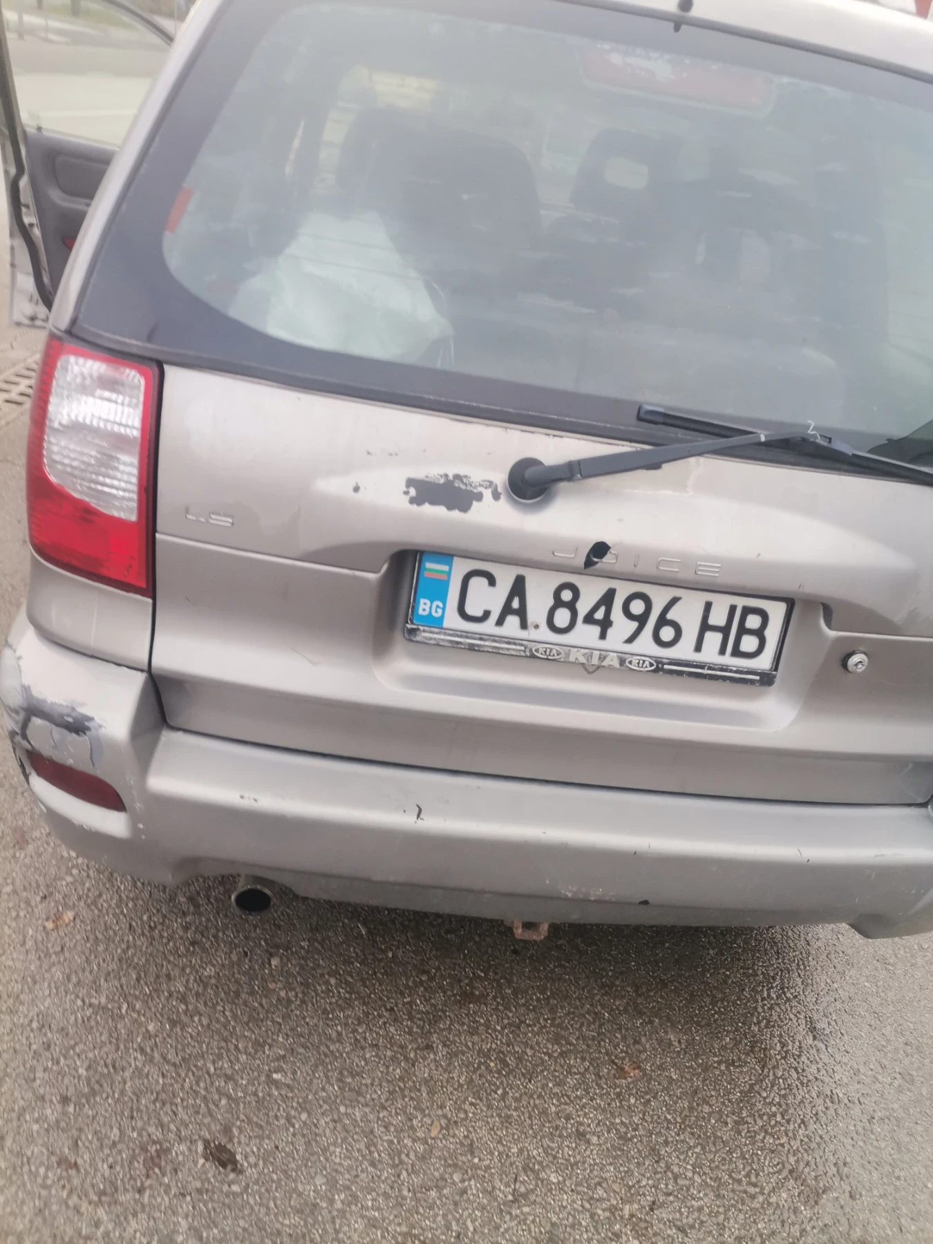 Kia Joyce 2.0 16v  - изображение 3