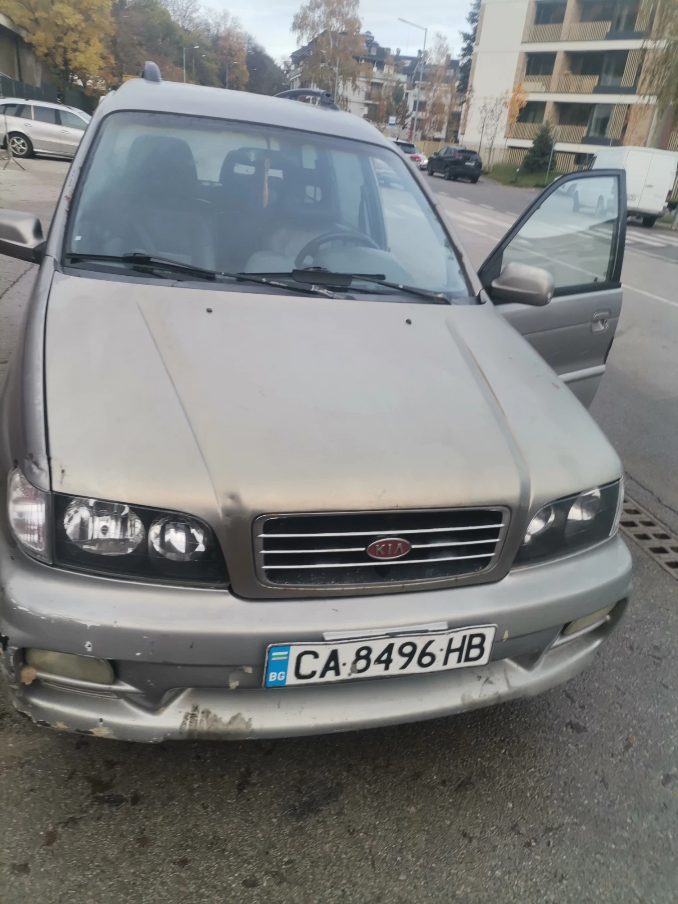 Kia Joyce 2.0 16v  | Mobile.bg   1