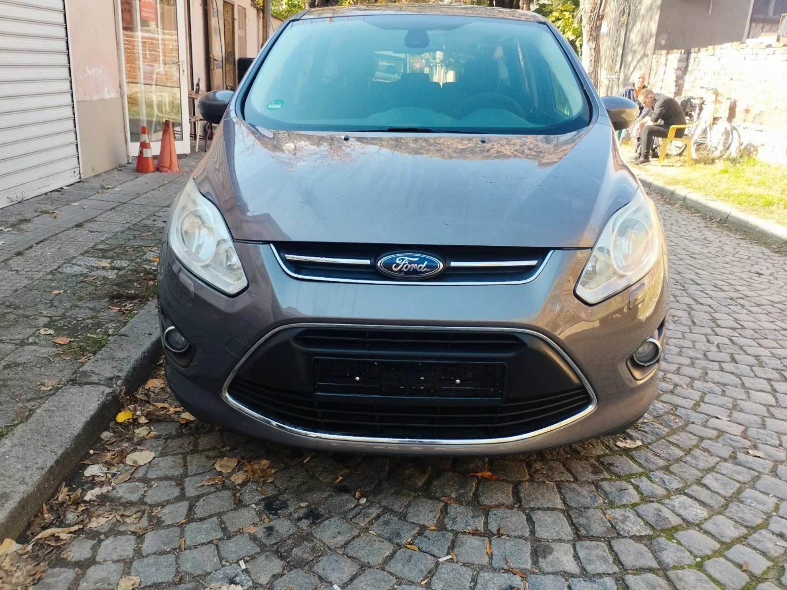 Ford C-max 1.6 | Mobile.bg   1