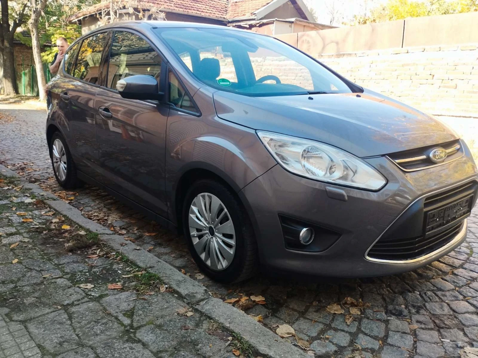 Ford C-max 1.6 | Mobile.bg   3