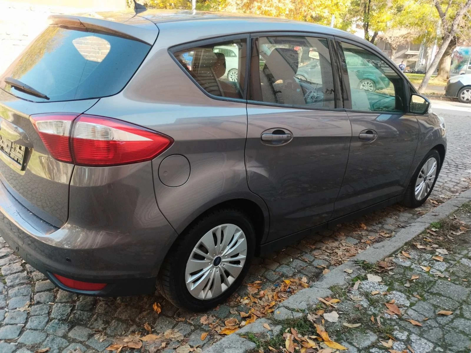 Ford C-max 1.6 | Mobile.bg   6