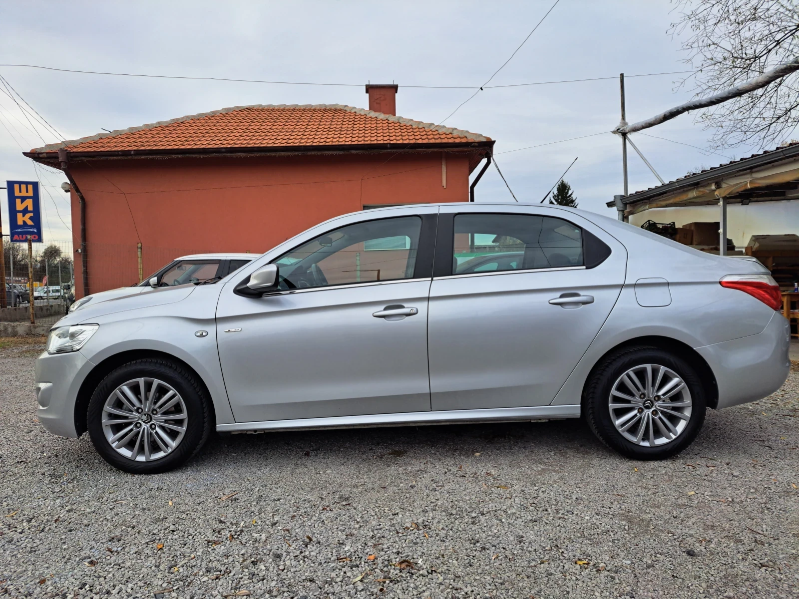 Citroen C-Elysee 1.6HDI -EURO 6 - ИТАЛИЯ - изображение 4