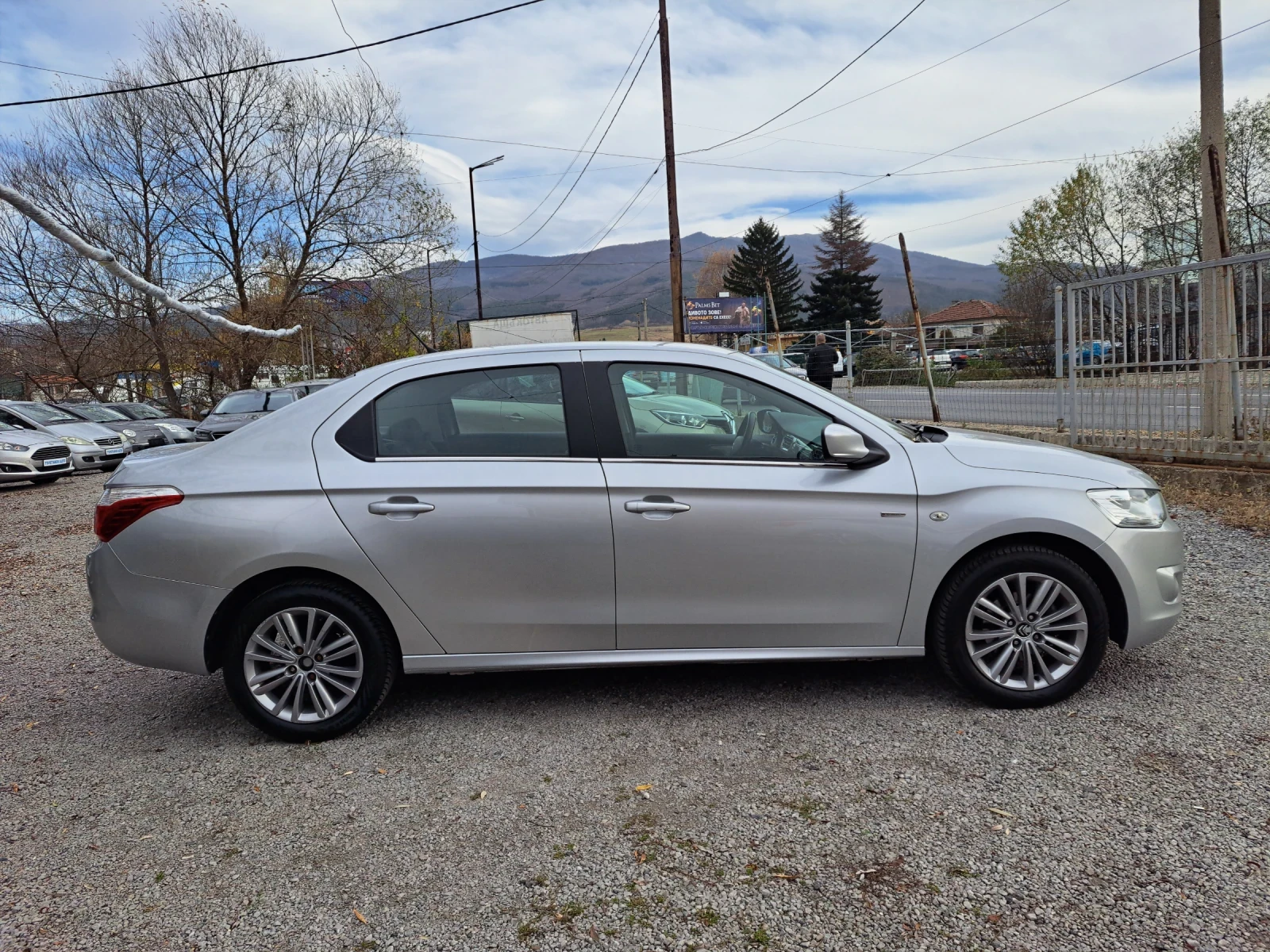 Citroen C-Elysee 1.6HDI -EURO 6 - ИТАЛИЯ - изображение 7